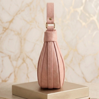 Semi-circle crossbody strap