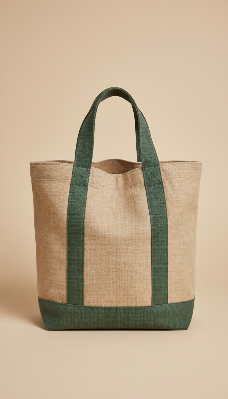 Canvas Eco-Bag