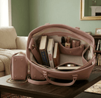 3-piece handbag set detail