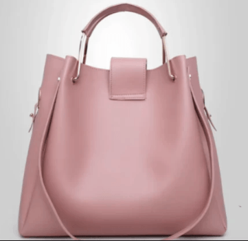 3-piece handbag set interior