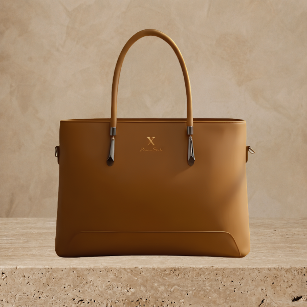 Luxury Women's Executive Tote Bag