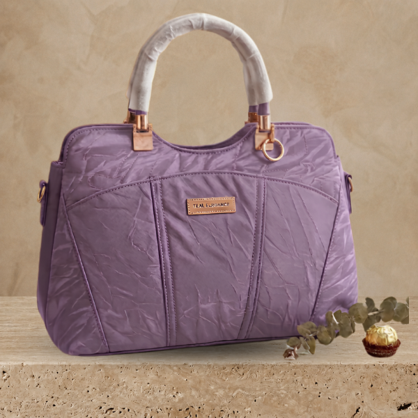 Premium Quilted Shoulder Bag for Women