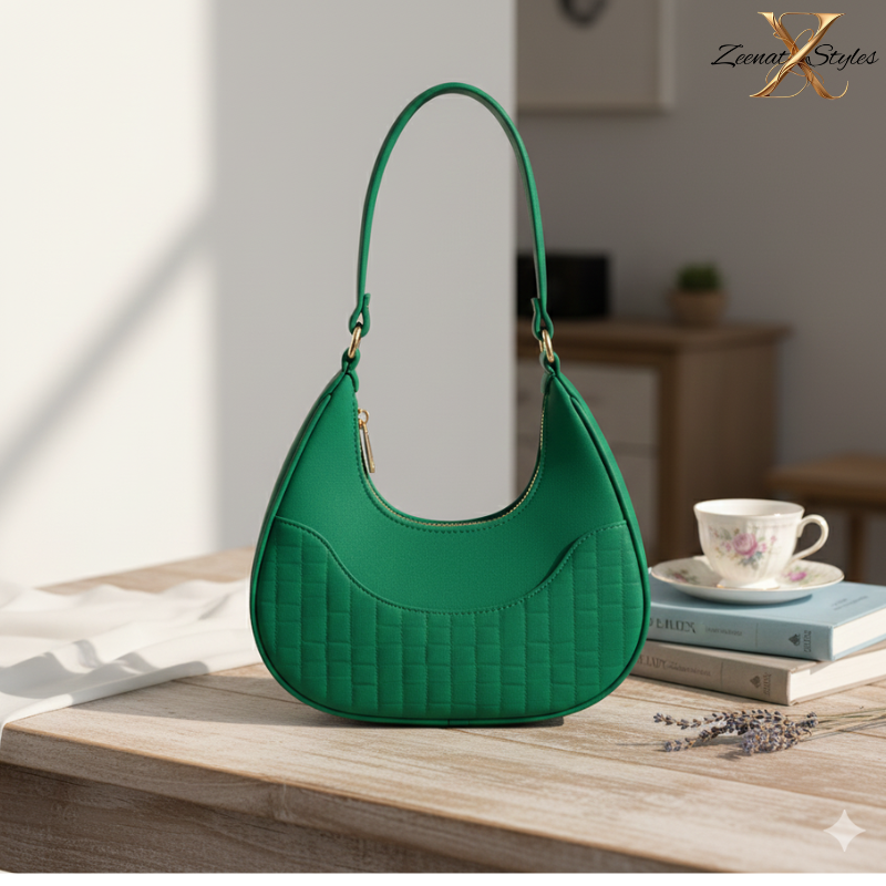 Ladies Luxury Handbag Mooc Shape
