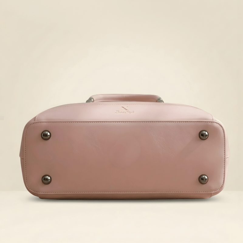 Executive tote bag interior