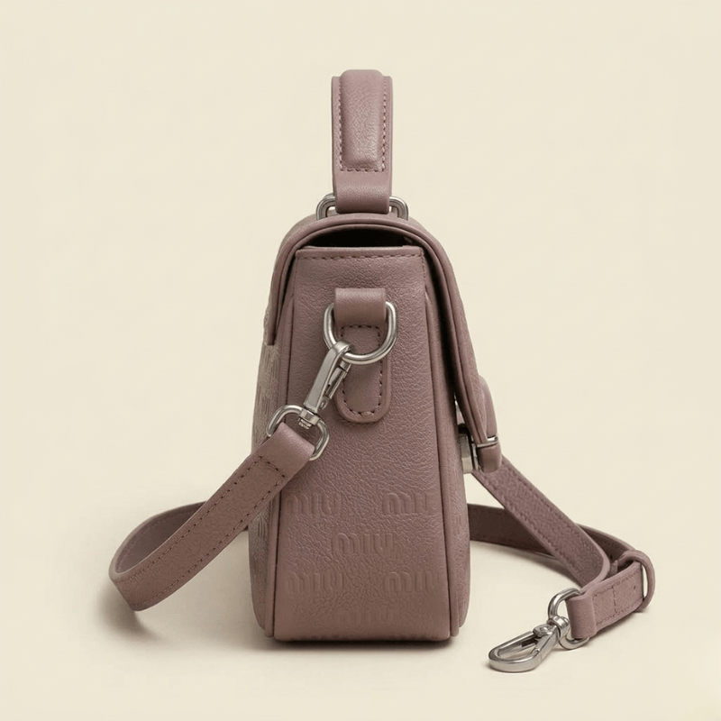 Premium Embossed Handbag for Women – Elegant Luxury Ladies Bag