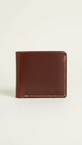 Classic Leather Wallet