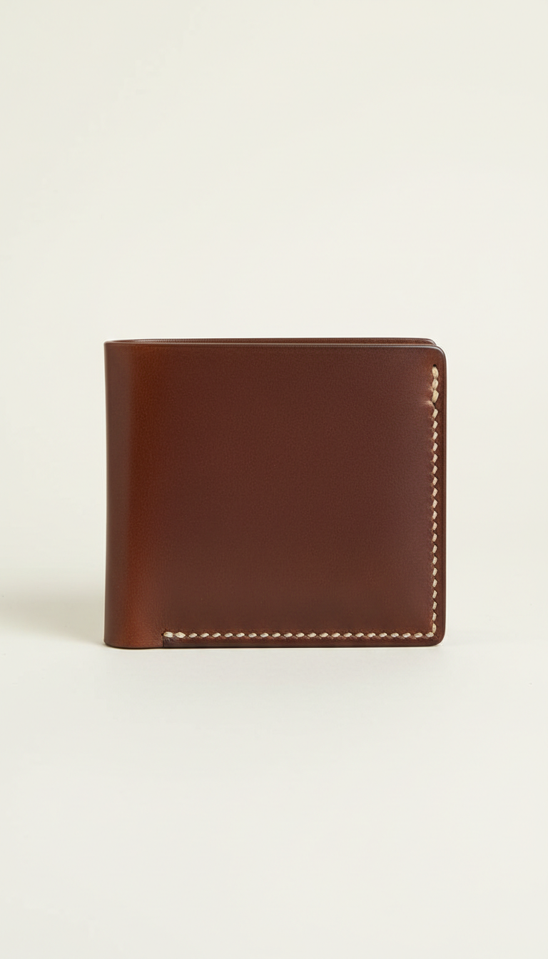 Classic Leather Wallet
