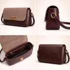 Crossbody bag front view