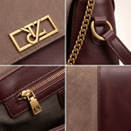 Crossbody bag detail view