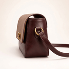 Crossbody bag chain strap