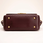 Crossbody bag side view