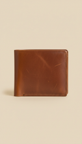 Classic Leather Wallet