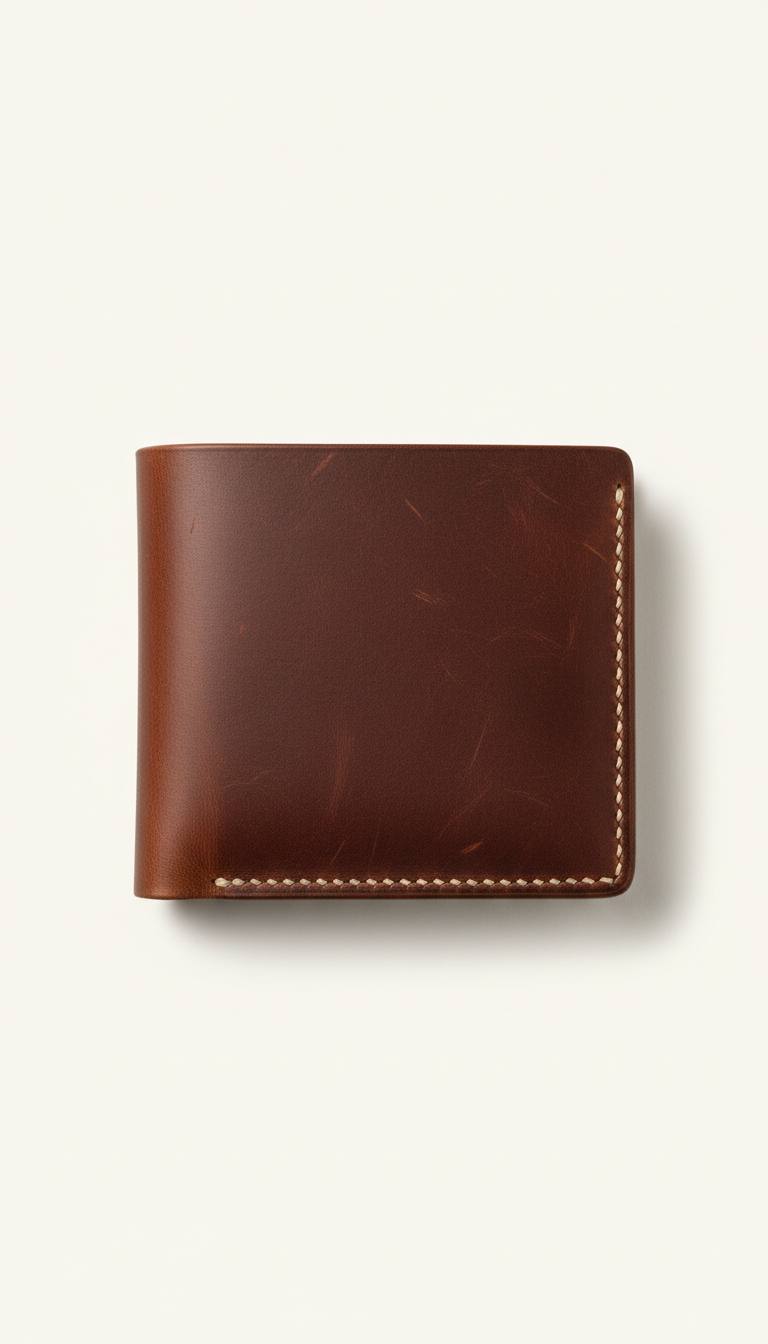 Premium Leather Wallet